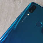 Huawei P Smart 2019 header