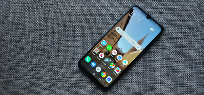 Huawei P Smart 2019