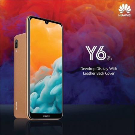 Huawei Y6 Pro 2019