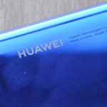 Huawei logo header