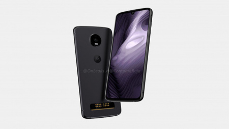 Moto Z4 Play