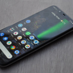 Nokia 8.1 header