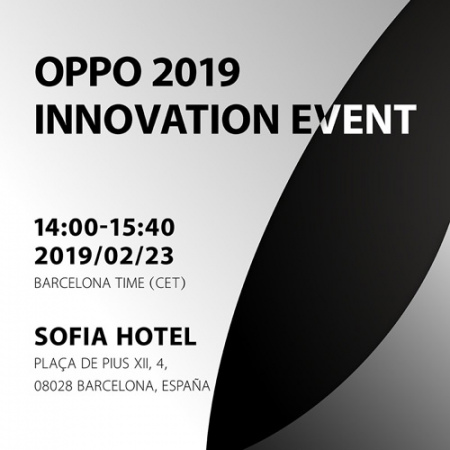 Oppo MWC 2019