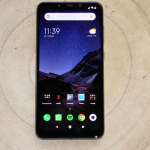 Pocophone F1 scherm