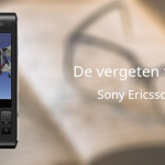 De vergeten telefoon: Sony Ericsson C905