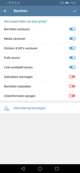 Telegram 5.2