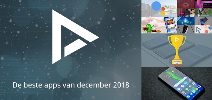 beste apps december 2018 header