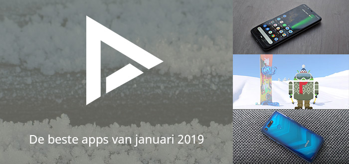 beste apps januari 2019 header