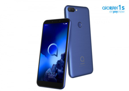 Alcatel 1S