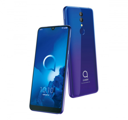 Alcatel 3