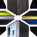 Vouwbare Samsung Galaxy Fold aangekondigd met 6 camera’s (alle details)