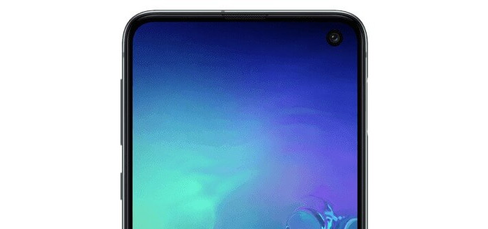 Samsung Galaxy S10e header