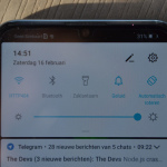 Honor 10 Lite notificaties