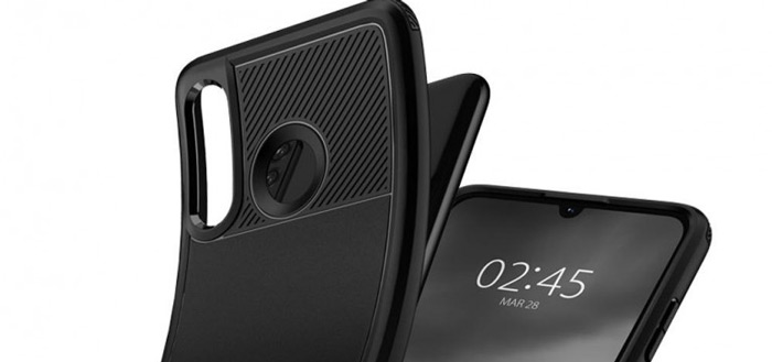 Huawei P30 Lite laat zich zien: triple-camera en kleine notch