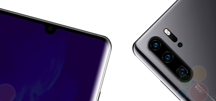 Huawei P30 Pro render header