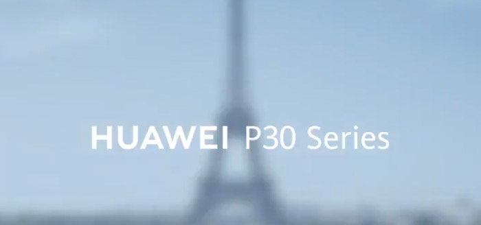 Huawei bevestigt: periscoop camera voor Huawei P30 Pro