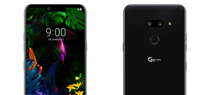 LG G8