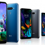 LG presenteert nieuwe, stijlvolle mid-rangers: LG K40, K50 en Q60