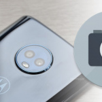 Moto Camera header