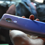 Moto G7 Power Iced Violet