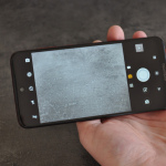 Moto G7 Plus camera-app