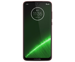 Moto G7 Plus productafbeelding