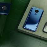 Moto G7-serie header