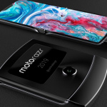 Concept-renders: gaat de Motorola RAZR smartphone er zo uitzien?