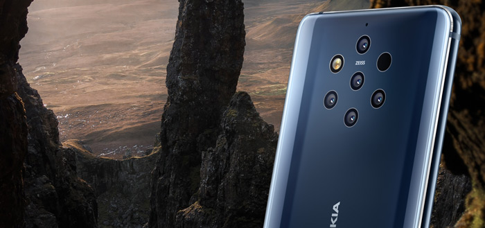 Nokia 9 PureView header