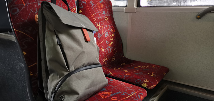 OnePlus Explorer backpack review: een stijlvolle rugtas (+ invites)
