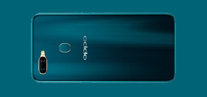 Oppo AX7 header