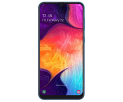 Samsung Galaxy A50 productafbeelding