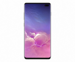 Samsung Galaxy S10+ productafbeelding