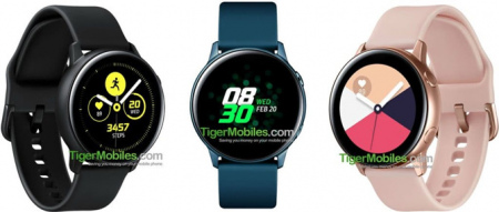 Samsung Galaxy Watch Active