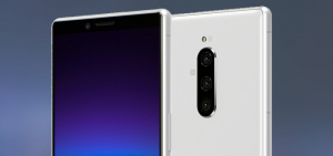 Sony Xperia 1 header