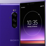 Sony Xperia 1 header