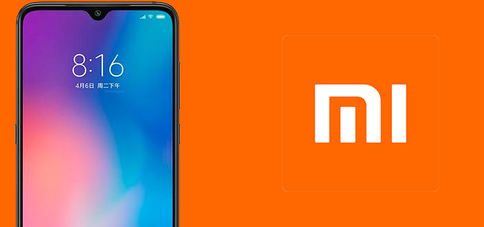 Xiaomi Mi 9