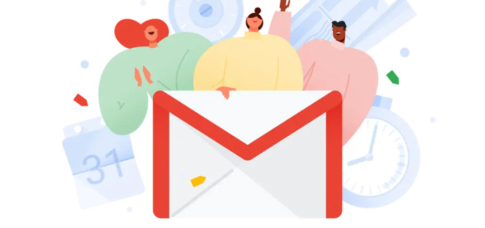 Gmail design