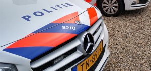 Politie header