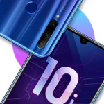 Honor 10i header