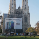 Huawei Mate 20 reclame