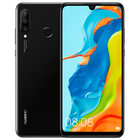 Huawei P30 Lite black