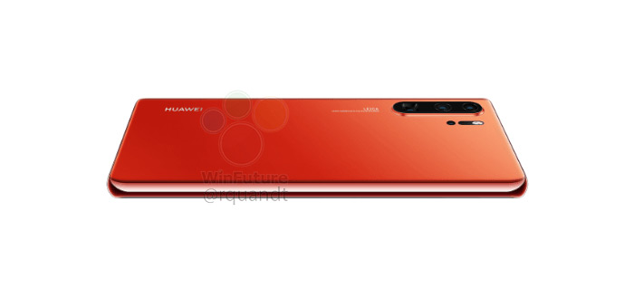 Groot lek onthult alle details van Huawei P30 en P30 Pro: ook in Sunrise Red
