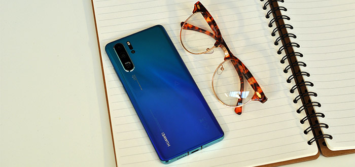 Huawei P30 Pro header