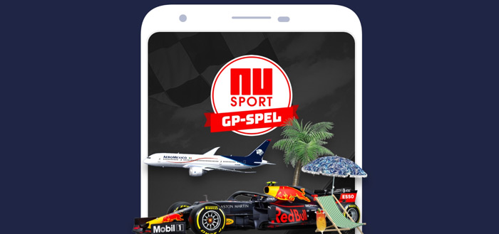 NU.nl GP spel header