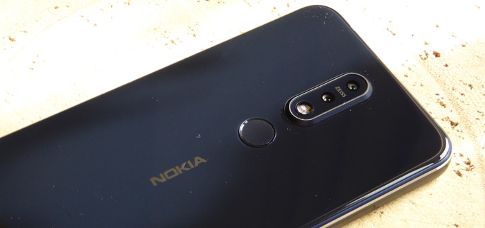 Nokia 7.1 header