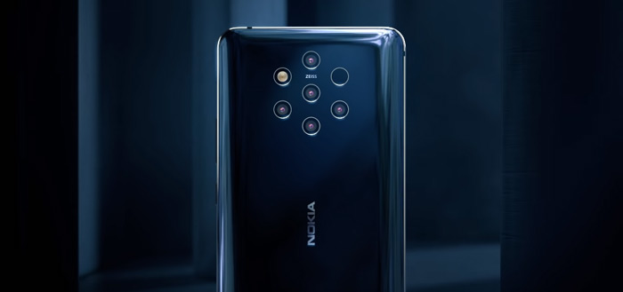 Nokia 6.1, 7.1 en 9 PureView: beveiligingsupdate augustus 2019 is er