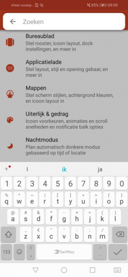 Nova Launcher 6.0