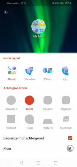 Nova Launcher 6.0