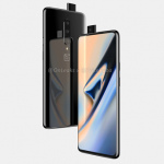 OnePlus 7 render